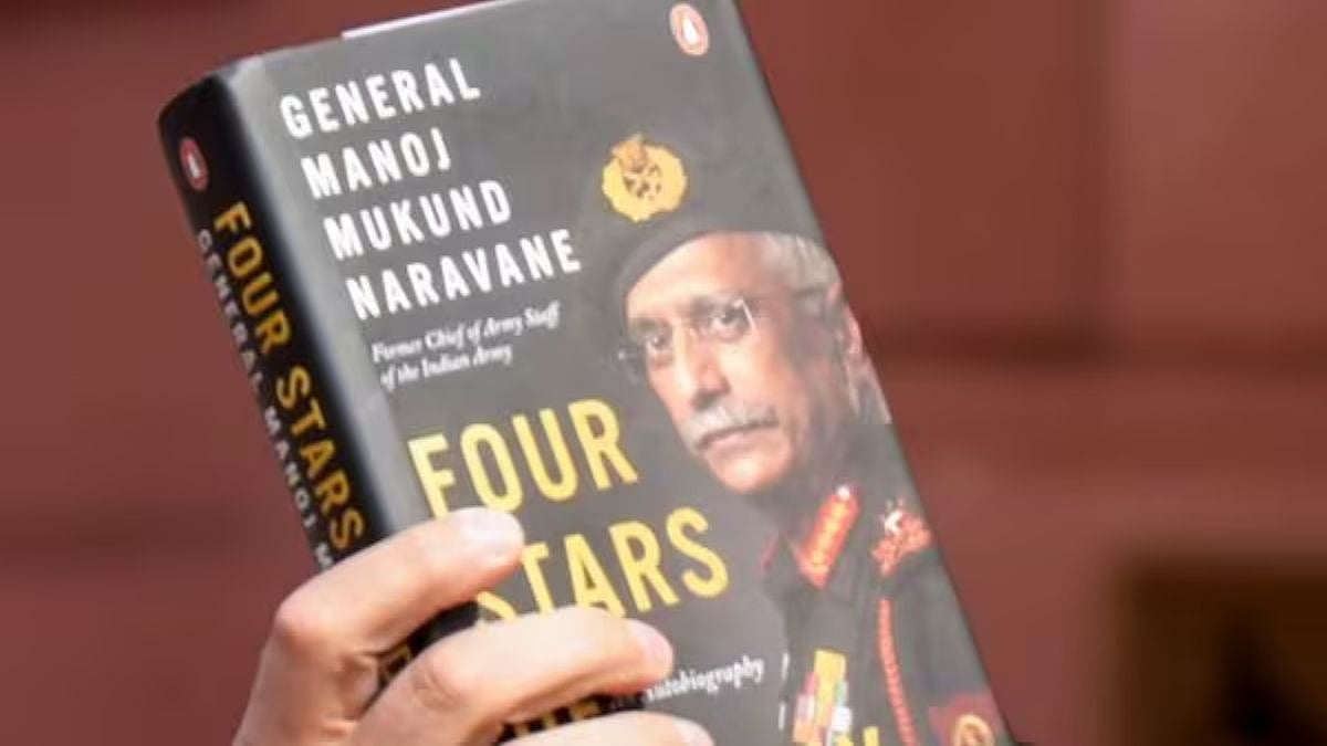 Penguin Random House Clarifies On Ex-Army Chief Gen Manoj Mukund Naravane Memoir Leak, Says 'No...