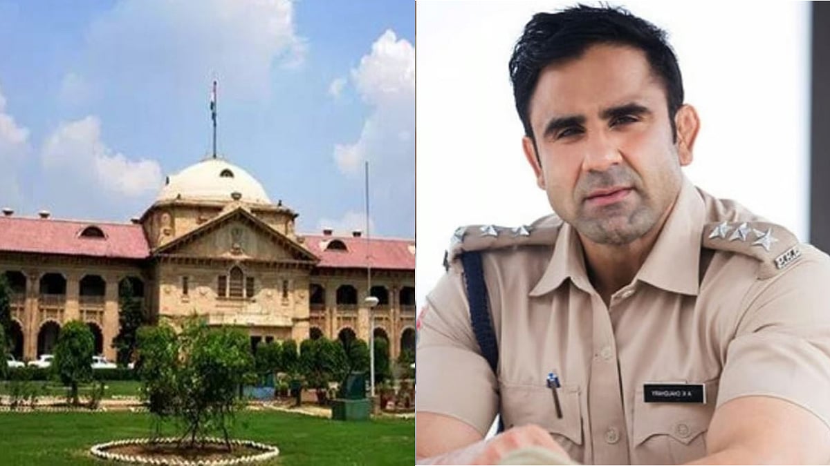 Allahabad High Court Halts FIR Against Former Sambhal DSP Anuj Chaudhary, 22 Cops Get Interim Relief 