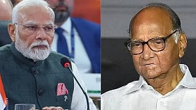 Pune: PM Narendra Modi Calls Senior Leader Sharad Pawar To Enquire About Health After...