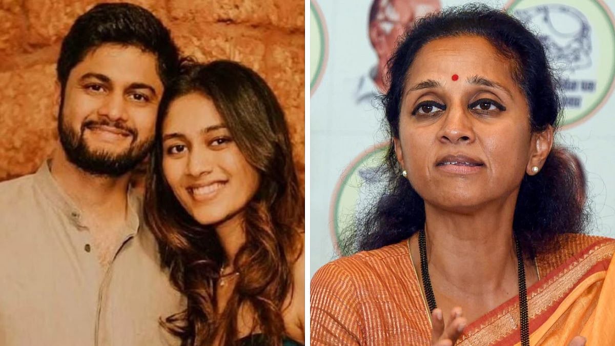 Mumbai: Revati Sule to Marry Sarang Arun Lakhani; Match Reportedly Mediated by Gadkari & Fadnavis 