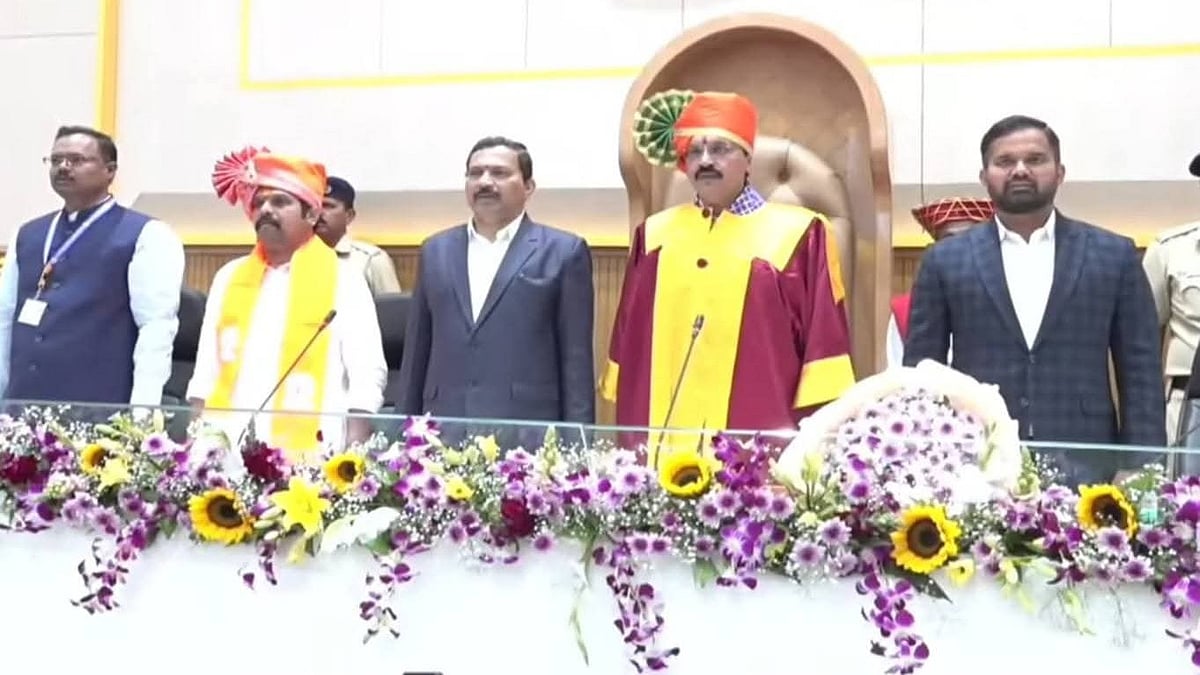 Chhatrapati Sambhajinagar: BJP’s Sameer Rajurkar Elected Mayor, Shiv Sena’s Rajendra Janjal...