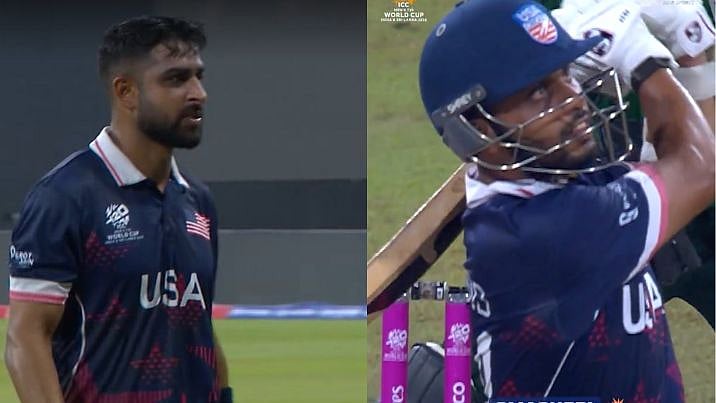 Who Is Shubham Ranjane? Former Mumbai Cricketer Smashes Half-Century In PAK Vs USA T20 World Cup 2026 Match 