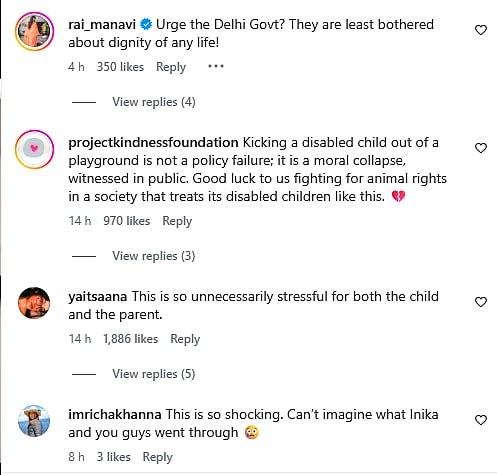 Instagram/inika_unstoppable