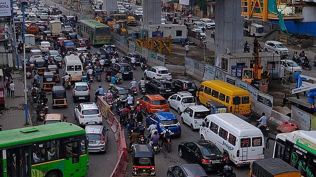 Pune Traffic Woes Trouble HSC Students; Many Start Early To Reach Exam Centres