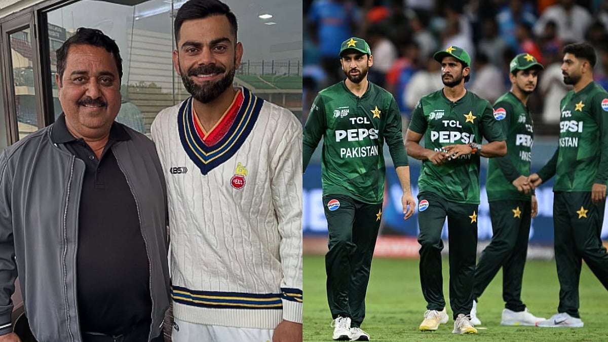'This Was Pakistan's Drama': Virat Kohli's Former Coach Rajkumar Sharma On Pak's U-Turn Before India...