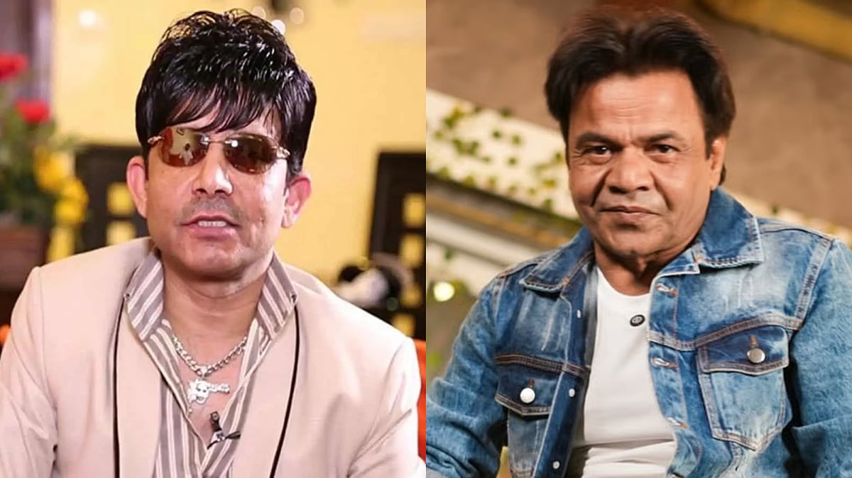 Kamaal R Khan Extends ₹10 Lakh Financial Aid To Rajpal Yadav, Urges Celebs To Help Him Amid Cheque...