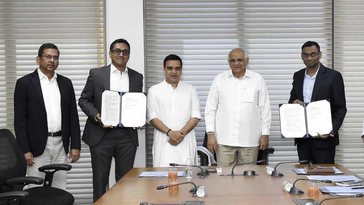 Gujarat Govt Signs LoI With Starlink To Boost Connectivity In Remote, Tribal Regions