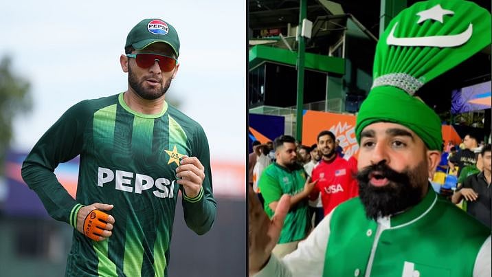 'Haris Rauf Bahut Achha Tha...': Chacha Pakistani Blasts Shaheen Afridi Despite USA Win In ICC T20 World Cup 2026 In Viral Video 