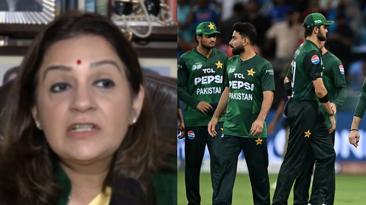 'What Kind Of Joke Is This?' Sena UBT MP Priyanka Chaturvedi Reflects On Pakistan's Decision To Play Team India At ICC T20 World Cup - Video 