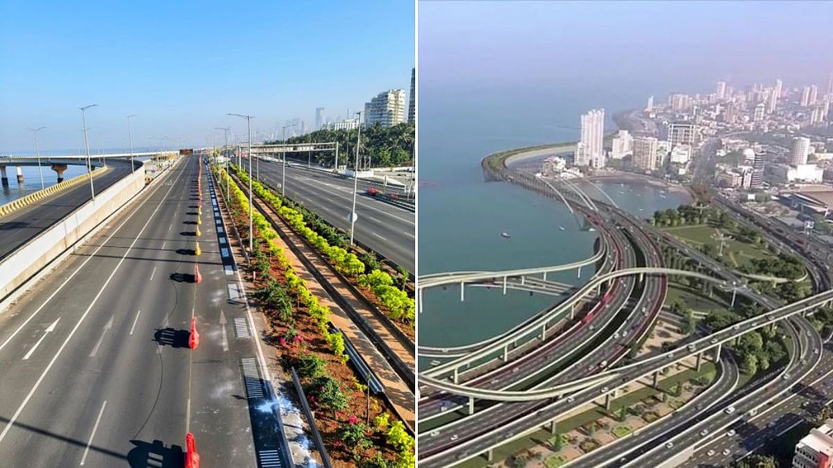 Mumbai Coastal Road Gets India’s First ‘Melody Road’ Playing ‘Jai Ho’ For Commuters 