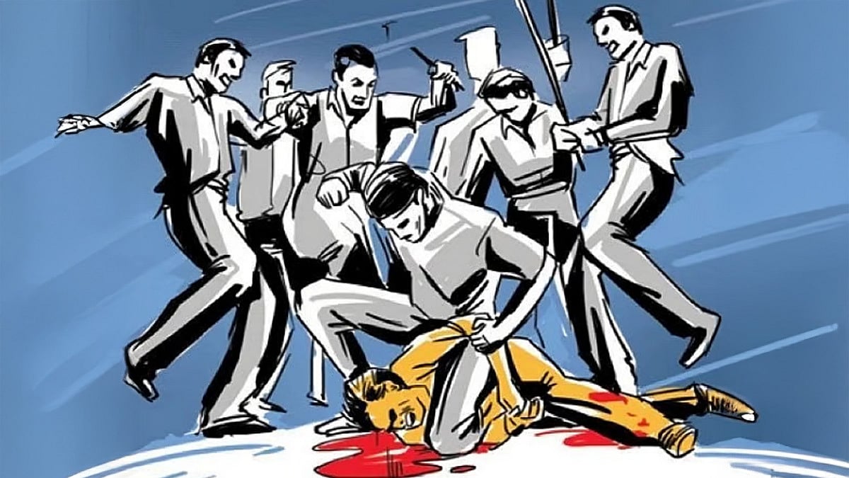 Maharashtra News: Unknown Gang Vandalises Shop In Nashik, Assault Caught On Camera 