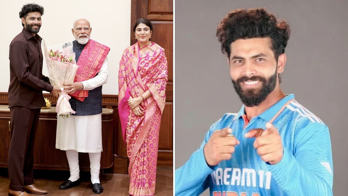 Ravindra Jadeja Meets PM Modi In Delhi, Retains Elite BCCI Contract Amid Senior Transition Phase 