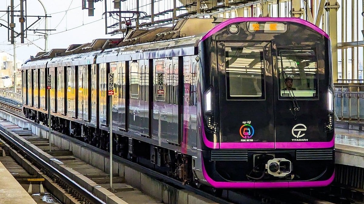 Pune Metro Phase 2 Moves Forward; Bids Invited For 14 Stations On Lines 4B And 4C