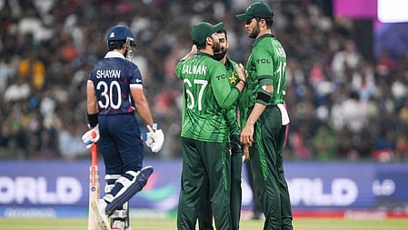 PAK Vs USA, T20 World Cup 2026: Pakistan Hammer USA Ahead Of India Showdown In Colombo 