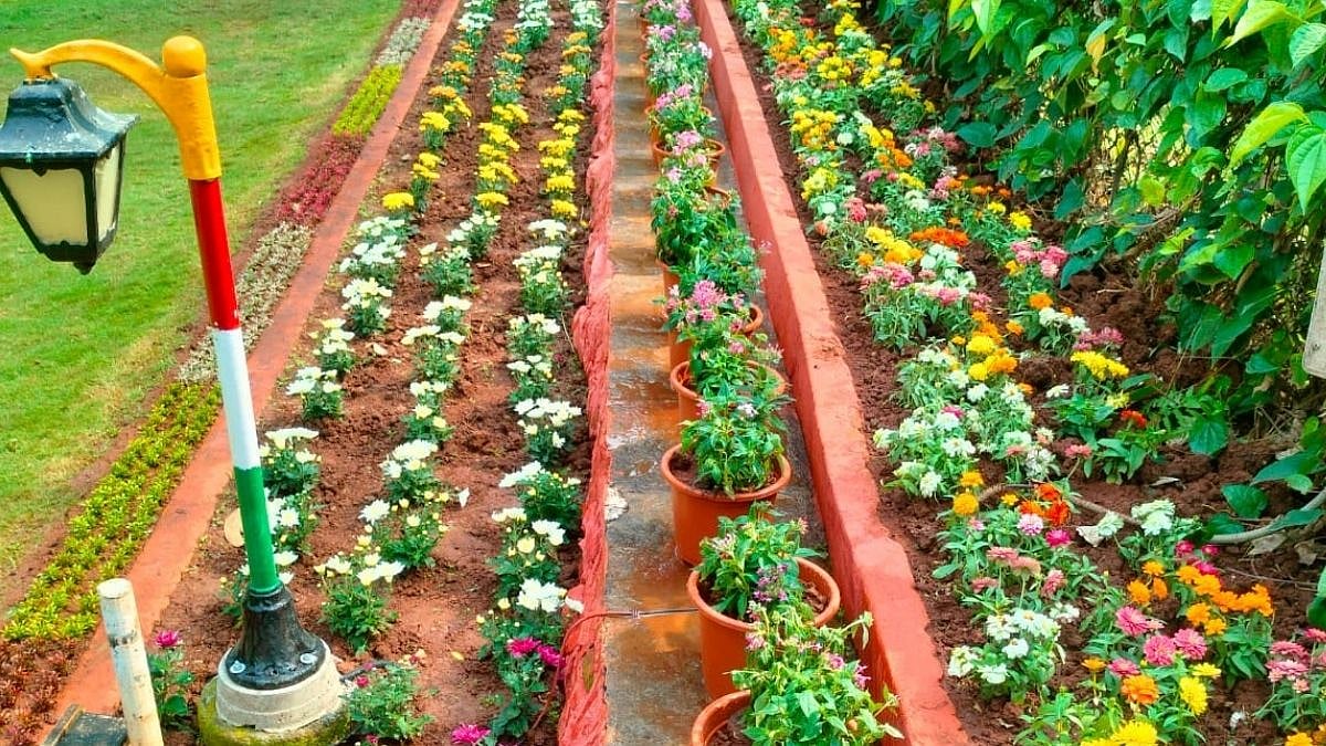 Mumbai Flower Show 2026: Western Railway Bags 4  Trophies For Floral Displays At BMC Exhibition 