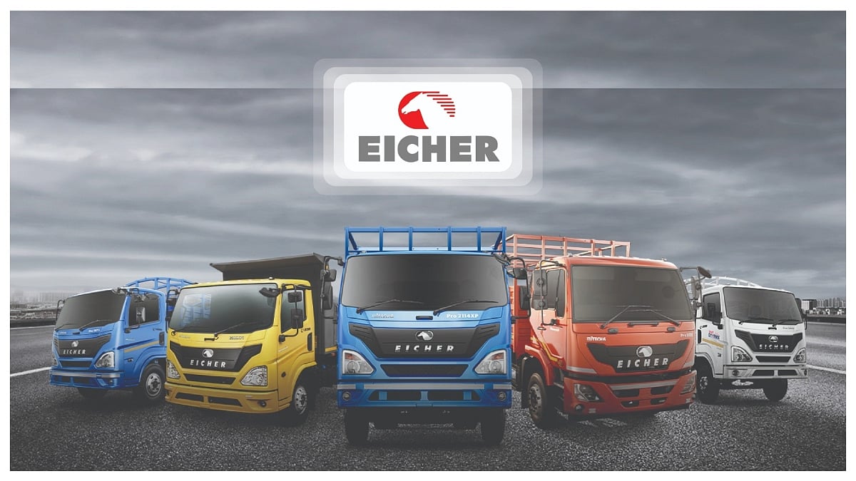 ₹7,792 High After 6.8% Jump, Here's What Drove Eicher Motors’ Best Rally In 5 Years? 