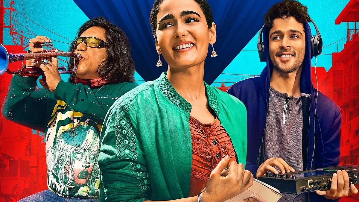 Bandwaale OTT Release Date: Here's To Know Everything About Shalini Pandey’s Series 