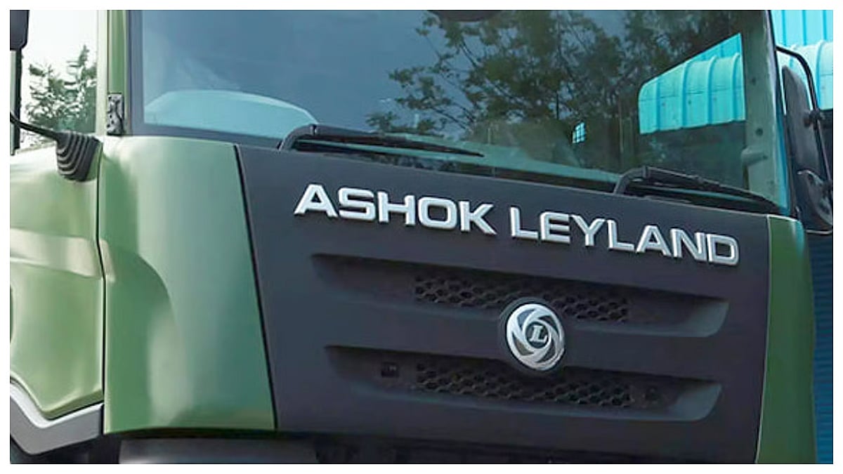 Ashok Leyland Q3 Net Profit Rises 5% YoY To ₹862 Crore, Revenue Soars 24% To ₹14,830 Crore 