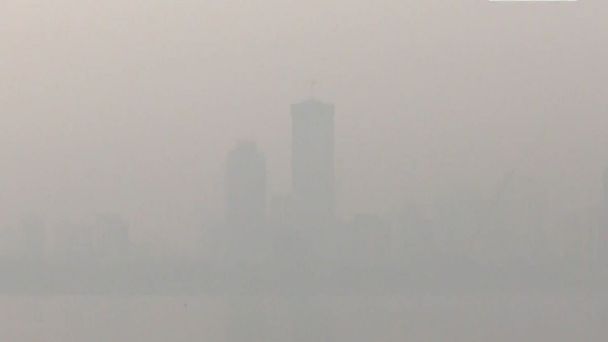 Mumbai Weather Update For Feb 11, 2026: Air Quality Deteriorates Sharply Overnight; AQI Remains in ‘Unhealthy’ Zone 