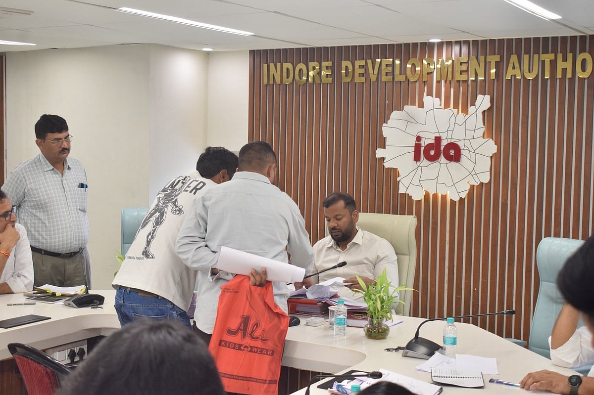 Indore News: People Heard In IDA’s Jan Sunwai, Swift Action Assured