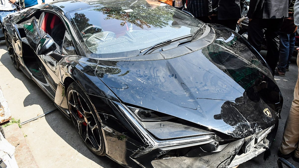 Kanpur Lamborghini Case Takes Sharp U-Turn, Courtroom Drama Plays Out Like Jolly LLB 