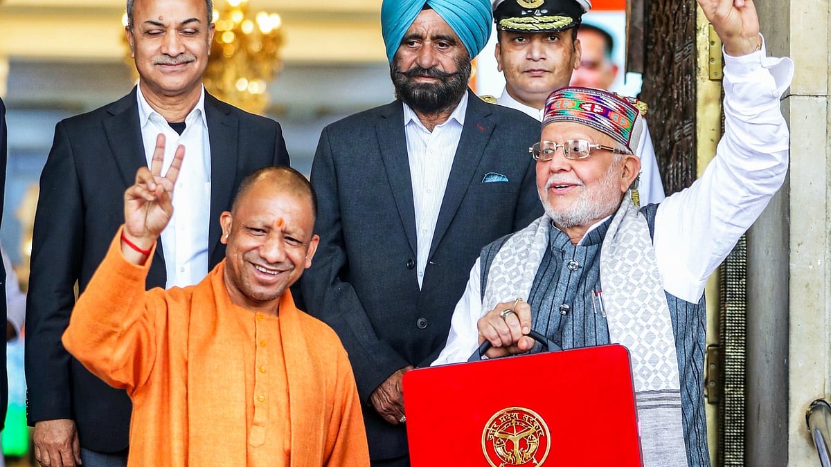 UP Tables ₹9.12 Lakh Crore Tax-Free Budget For FY27, Bets Big On Infra, Exports And Energy 