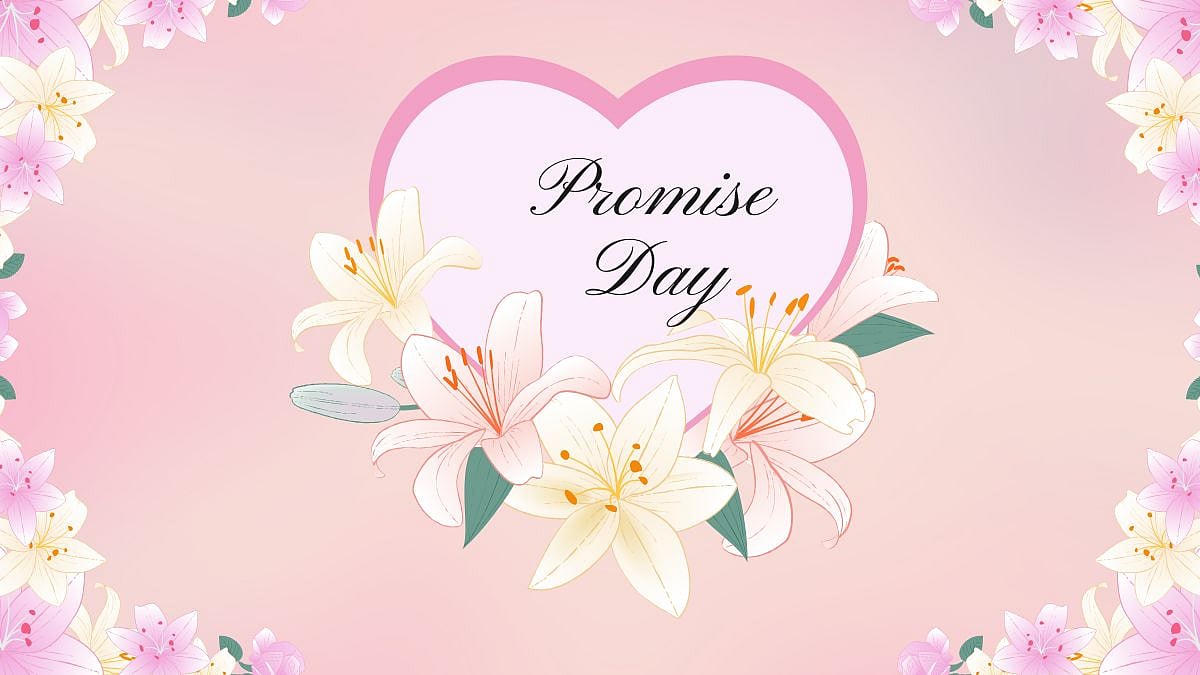 What Is Promise Day And Why It Is Celebrated? Here's To Know About One Of The Significant Day Of Valentine's Week 