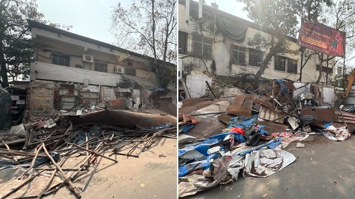 BMC Anti-Encroachment Drive: 61 Structures Demolished In Mulund, Dongri Clearance Continues On Zakaria Road 