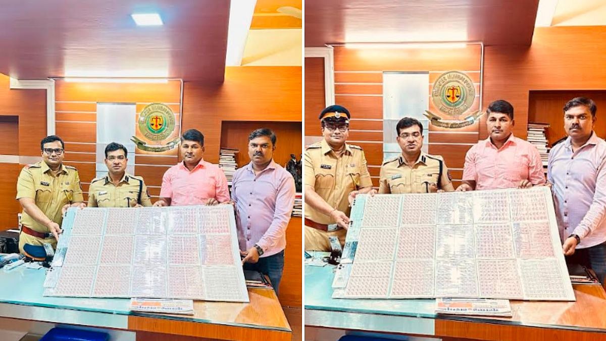 Mumbai Police Arrest Five In ₹27.84 Lakh Fake Postal Stamp Racket Featuring Mother Teresa, Chhatrapati Shivaji Maharaj, APJ Abdul Kalam 