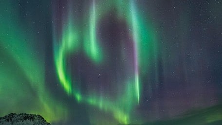 'Beyond Spectacular': Photographer Captures Heart-Shaped Aurora In Norway, Ahead Of Valentine's Day 2026; Netizens Mesmarised 