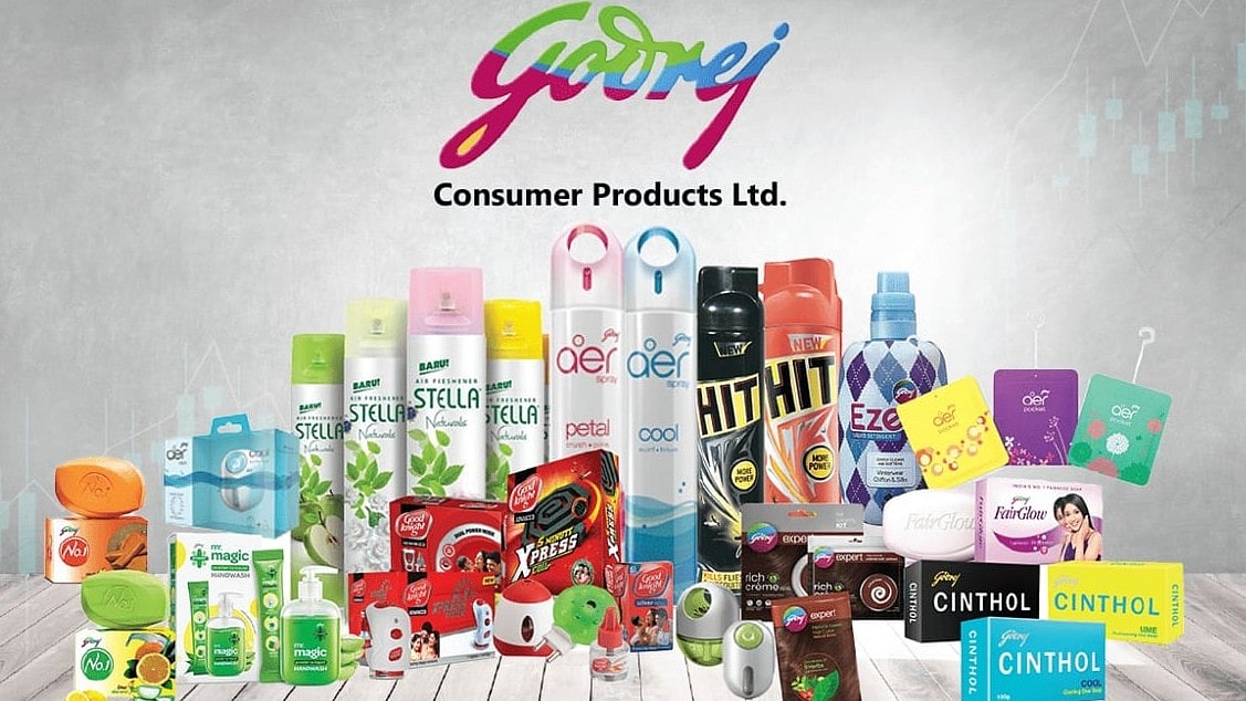 Godrej Consumer Q3 Profit Surges 62% QoQ To ₹529 Crore, Revenue Grows 5% YoY To ₹3,694 Crore