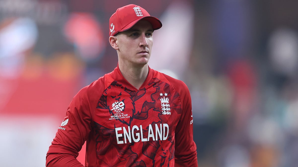 ENG Vs WI, ICC T20 World Cup 2026: Harry Brook Wins Toss, West Indies Batting First At Wankhede 