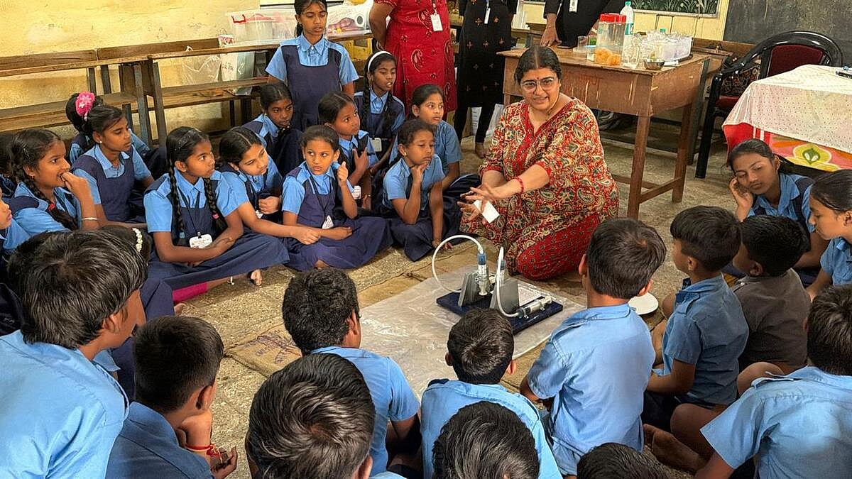 International Day Of Women In Science: How Mumbai’s IWSA Is Leading India’s Female STEM...