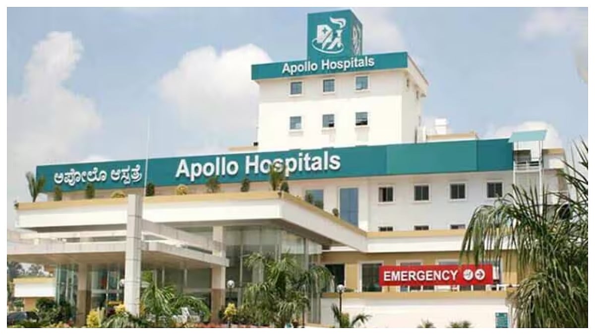 Apollo Hospitals Q3 FY26 PAT Surges 35% To ₹502 Crore On Strong Growth Across Healthcare Verticals 