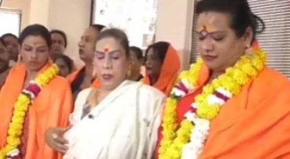Bhopal News: ‘Gaddi Ki Ladai...' Transgender Leader Suraiya Dismisses Religious Conversion...