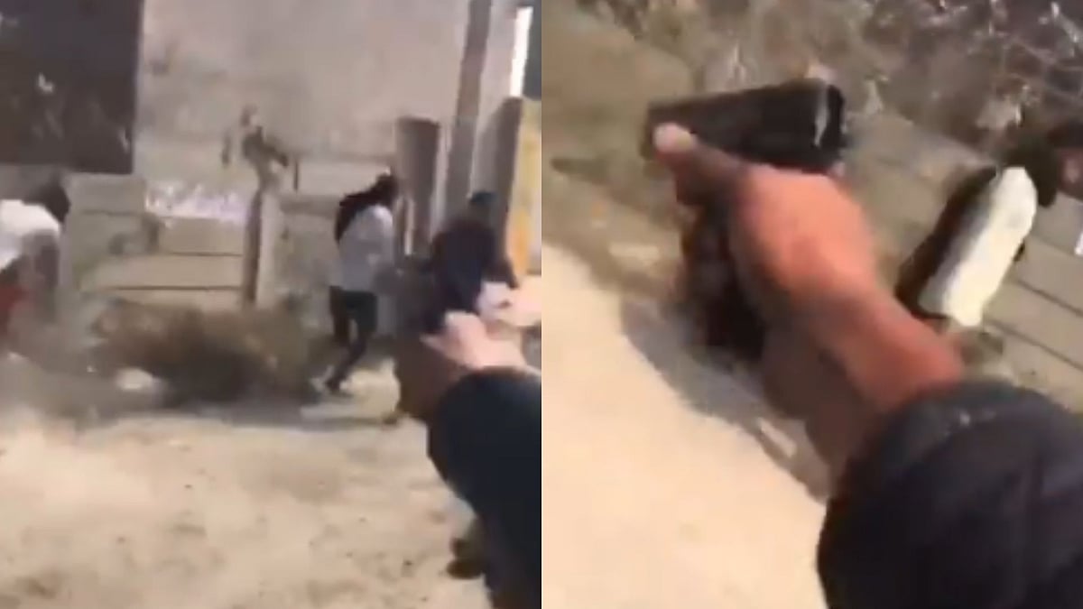 'Sinister': Prakash Singh Badal Slams AAP Govt After Shots Fired At Bihar Migrant Labourers In Moga...