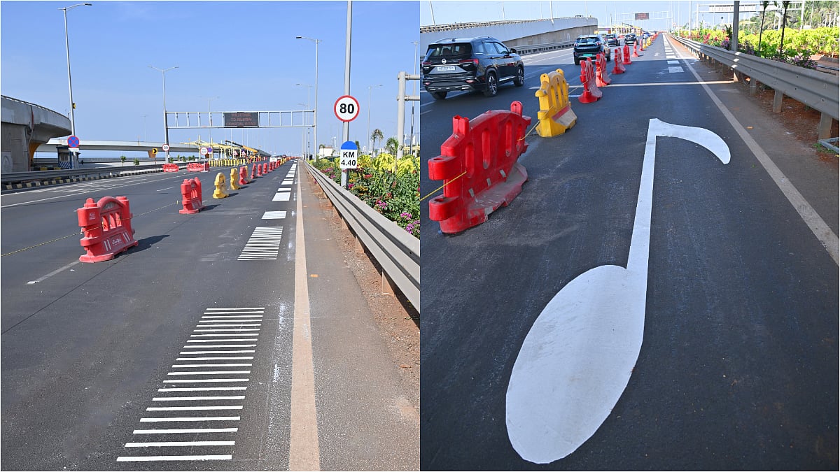 Mumbai Coastal Road Becomes India’s First Musical Road 