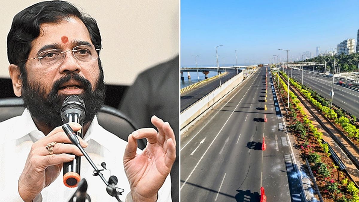 'Will Further Extend It Till Bandra...': Eknath Shinde On India’s 1st ‘Melody Stretch’ Mumbai...