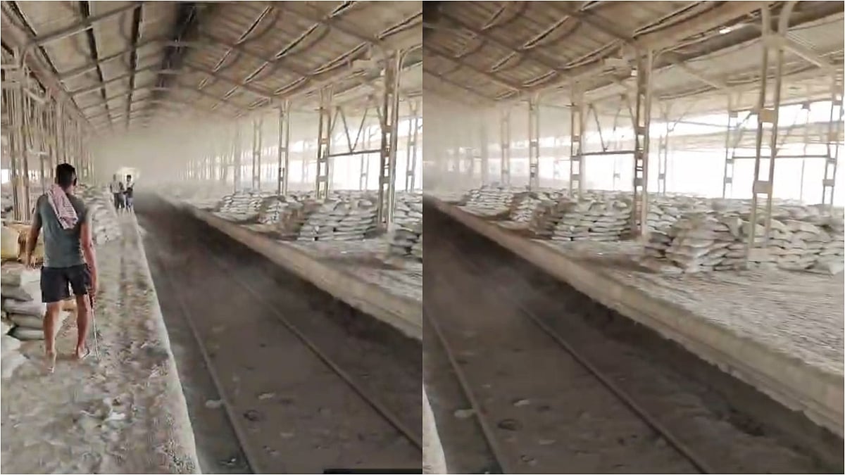 BMC Inspection Flags Central Railway Godown For Air Pollution Violations In Mulund East