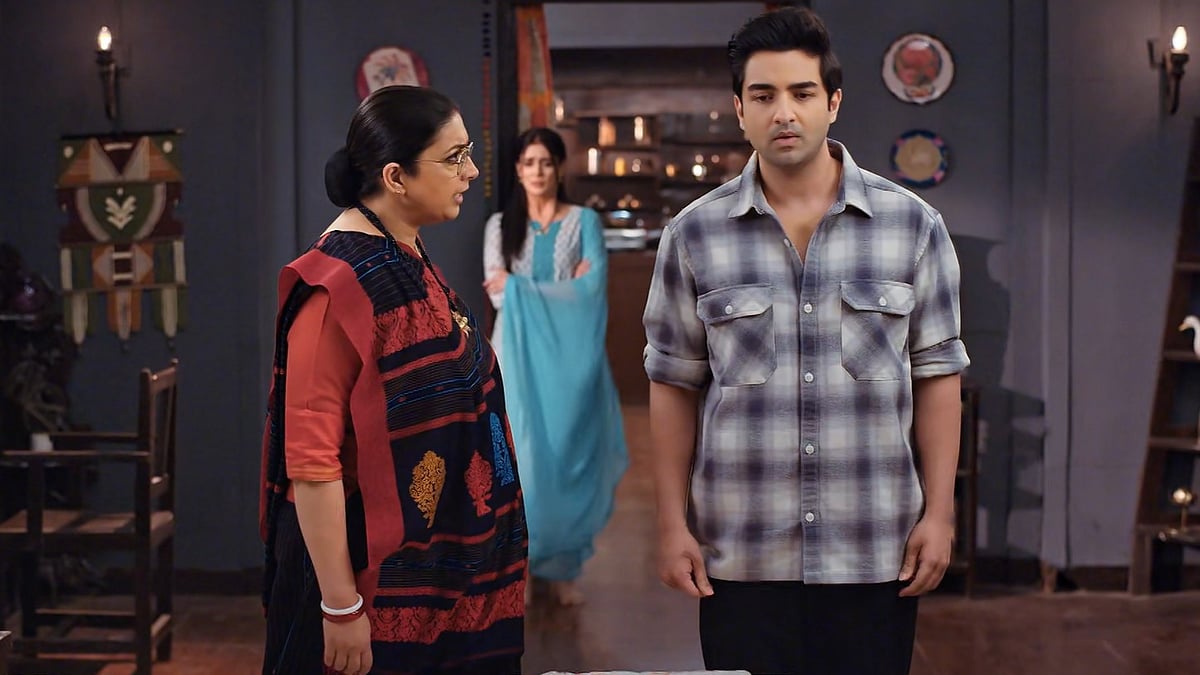 Kyunki Saas Bhi Kabhi Bahu Thi 2 February 11 Written Update: Tulsi SLAPS Angad For Calling Ritik...