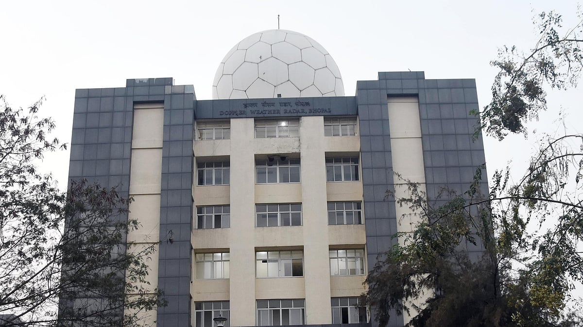 MP News: With More Accuracy, Weather Data To Be Available Every 15 Minutes As IMD Doppler Radar To...