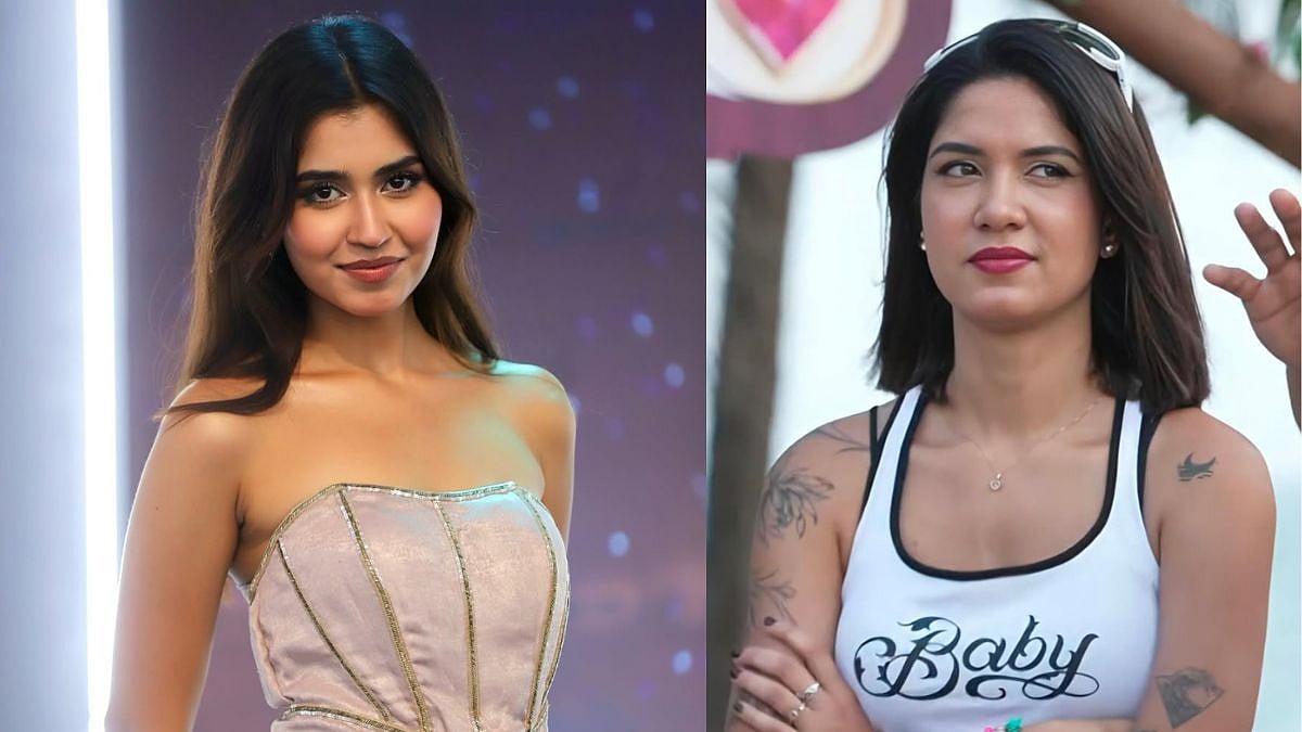 'I'll Take Action Legally': Akanksha Choudhary Warns Soudharya Shetty As Splitsvilla 16 Fame Accuses Of 'Negative PR' Amid 'R**e Threats' 