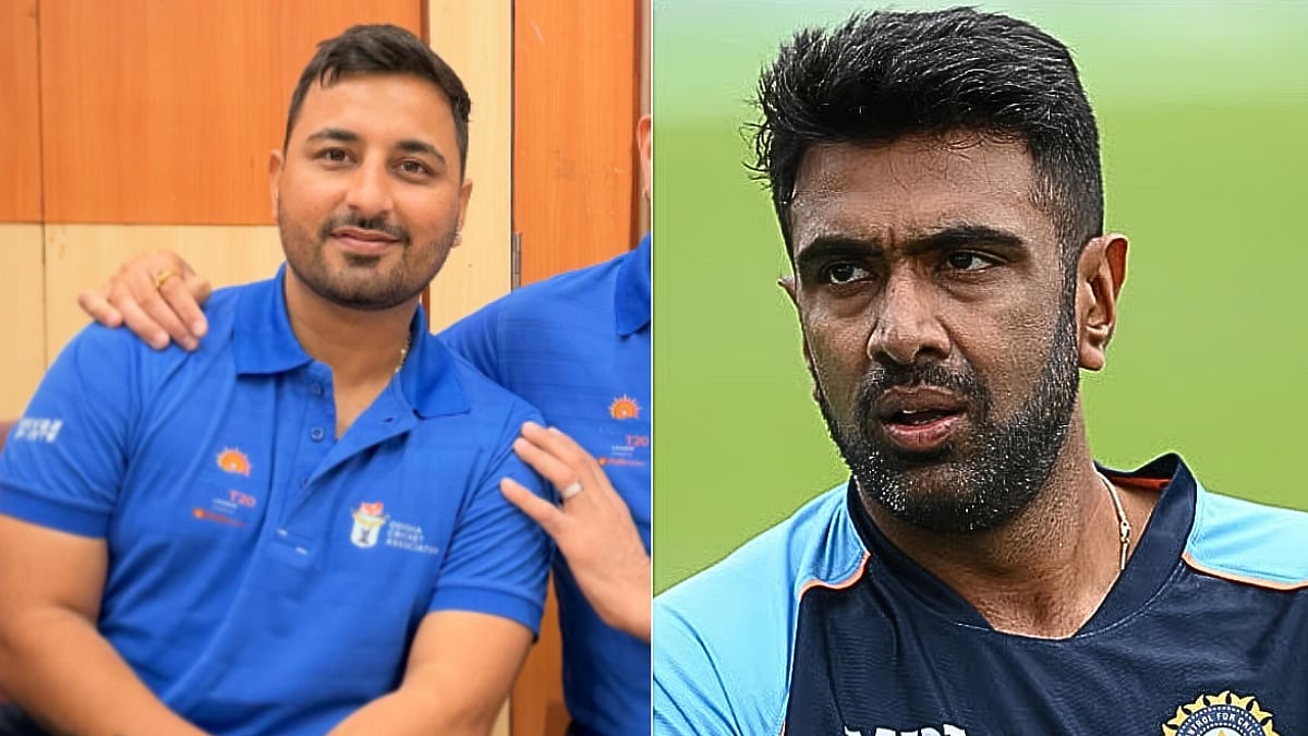 'Let's Not Make This Bowler Vs Batter': Shreevats Goswami Clashes With R. Ashwin Over Usman Tariq's Bowling Action 