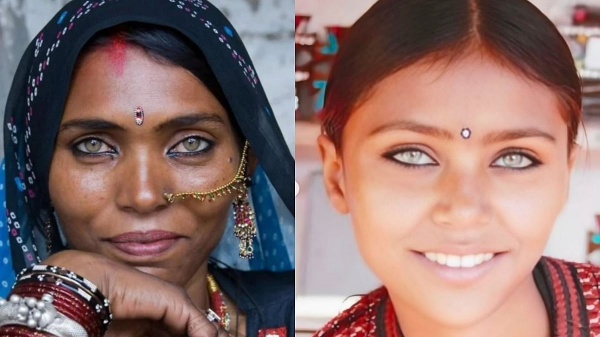 Who Is Pappu Devi? Pushkar Fair Fame 'Tigress-Eyed' Woman Is Going Viral Again After 20 Years; Know...