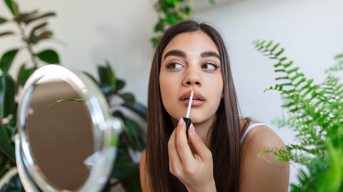Halo Lips Are Taking Over Feeds In 2026—Here’s Why