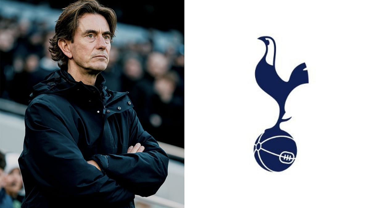 Spurs Sack Thomas Frank After Eight Months As Relegation Fears Grow Despite Champions League Joy
