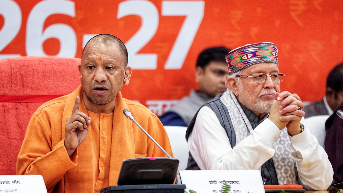 UP Budget 2026-27: ₹25,500 Crore Boost For Rural Development