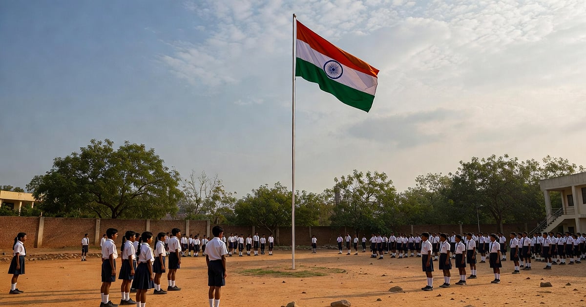 Vande Mataram Before Jana Gana Mana: Centre Says All 6 Stanzas To Be Played At Govt Events, Schools