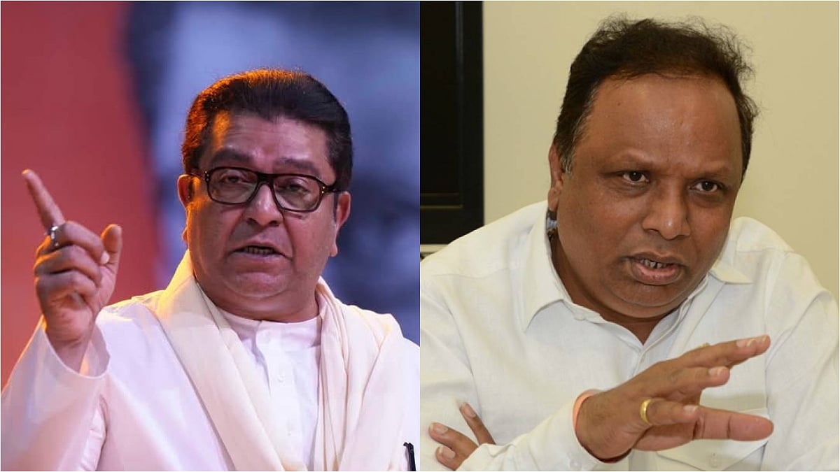 'Real Work For Maharashtra Matters, Not Attention Seeking Posts': BJP Leader Ashish Shelar’s Sharp Political Message To Raj Thackeray 