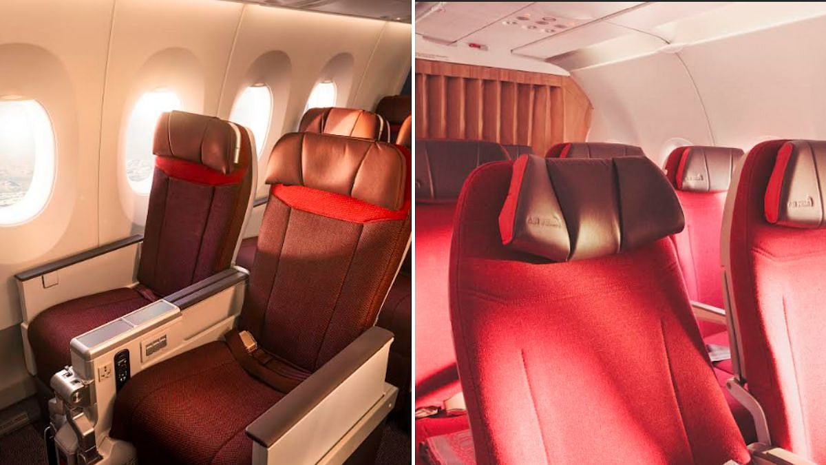 93% Of Travellers Link In-Flight Comfort To Post-Landing Well-being, 60% Flyers Willing To Pay Extra For Comfort : Air India Survey 